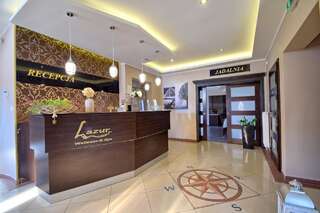 Курортные отели Lazur Wellness@Spa Мендзыводзе-2