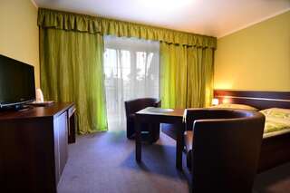 Курортные отели Lazur Wellness@Spa Мендзыводзе Стандартный двухместный номер с 1 кроватью-3