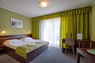 Курортные отели Lazur Wellness@Spa Мендзыводзе Стандартный двухместный номер с 1 кроватью-4