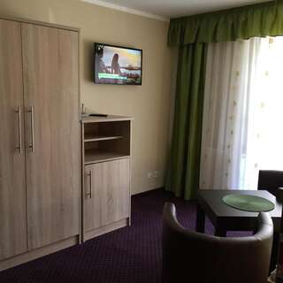 Курортные отели Lazur Wellness@Spa Мендзыводзе Стандартный двухместный номер с 1 кроватью-5