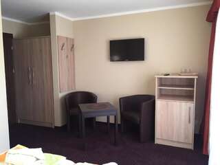 Курортные отели Lazur Wellness@Spa Мендзыводзе Стандартный двухместный номер с 1 кроватью-11